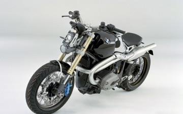 Картинка мотоциклы bmw lo rider concept