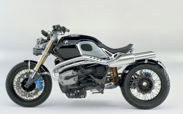 обоя мотоциклы, bmw, lo, rider, concept