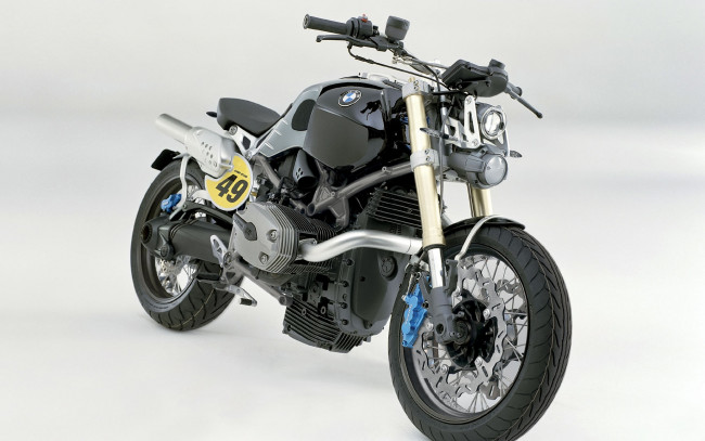 Обои картинки фото мотоциклы, bmw, lo, rider, concept