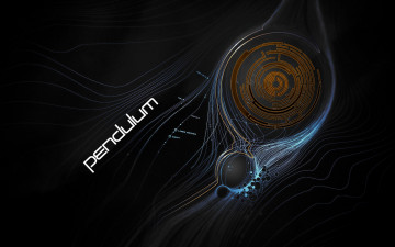 Картинка музыка pendulum драм-н-бэйс группа