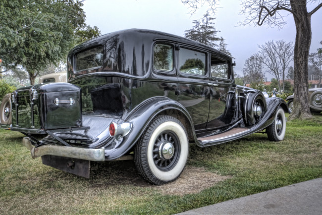 Обои картинки фото 1933 studebaker model 92 president speedway, автомобили, выставки и уличные фото, выставка, автошоу
