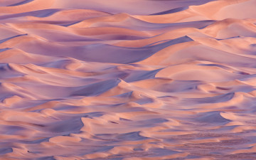 Картинка природа пустыни песок снег