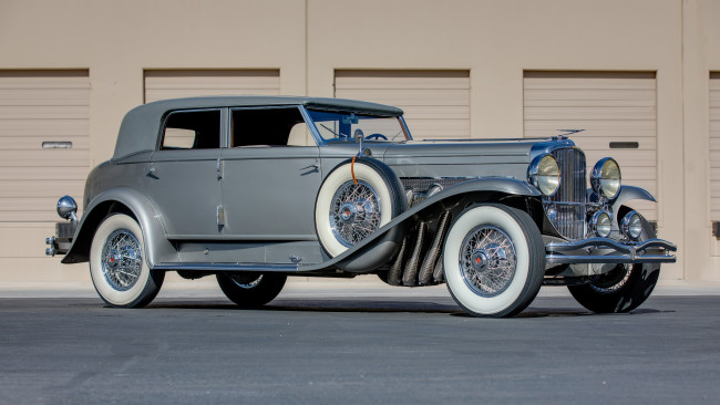 Обои картинки фото автомобили, duesenberg