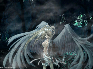 Картинка divers15 аниме angels demons