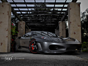 обоя автомобили, ferrari