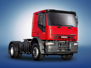 Картинка автомобили iveco