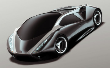 Картинка i2b concept reus автомобили