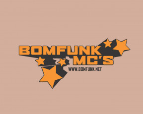 обоя bomfunk, mc`s, музыка