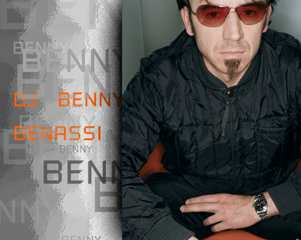 Обои картинки фото benny, bennasi, музыка