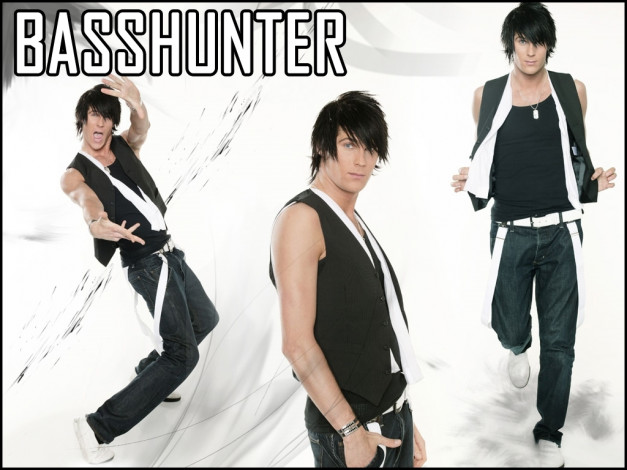 Обои картинки фото basshunter, музыка