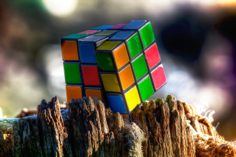 Картинка разное игрушки кубик рубика головоломка игра
