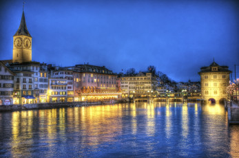 Картинка города цюрих швейцария