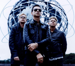 Картинка depeche mode музыка альтернативный рок новая волна дэнс-рок великобритания синтипоп дэнс
