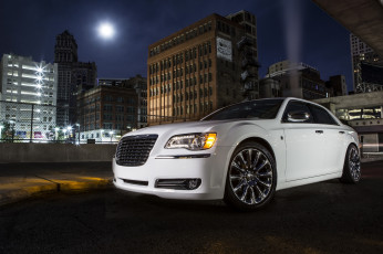 Картинка 2013 chrysler 300 motown edition автомобили