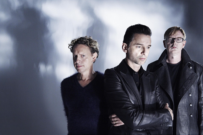 Обои картинки фото depeche, mode, музыка, альтернативный, дэнс, синтипоп, рок, новая, волна, дэнс-рок, великобритания