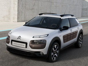 Картинка автомобили citroen 2014 cactus c4 citroеn