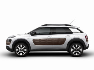 обоя автомобили, citroen, citroеn, c4, cactus, 2014