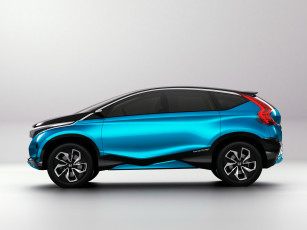 Картинка автомобили honda 2014г concept xs-1 vision