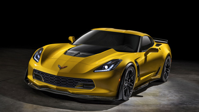 Обои картинки фото chevrolet corvette, автомобили, corvette, general, спорткар, chevrolet, сша, motors