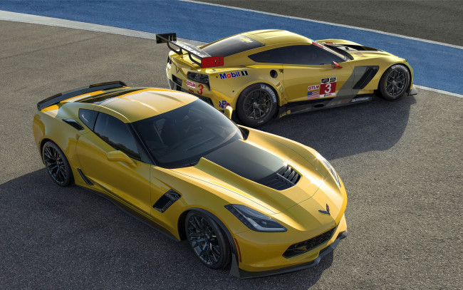 Обои картинки фото chevrolet corvette c7, r race car, автомобили, corvette, division, gm, chevrolet, легковые, детройт, сша, грузовые