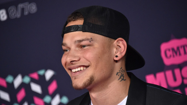 Обои картинки фото kane brown, музыка, музыкант