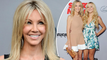 Картинка девушки heather+locklear heather locklear