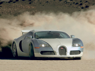 Картинка 2005 bugatti veyron автомобили