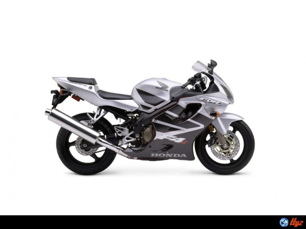 Обои картинки фото honda, cbr, 600, f4i, мотоциклы