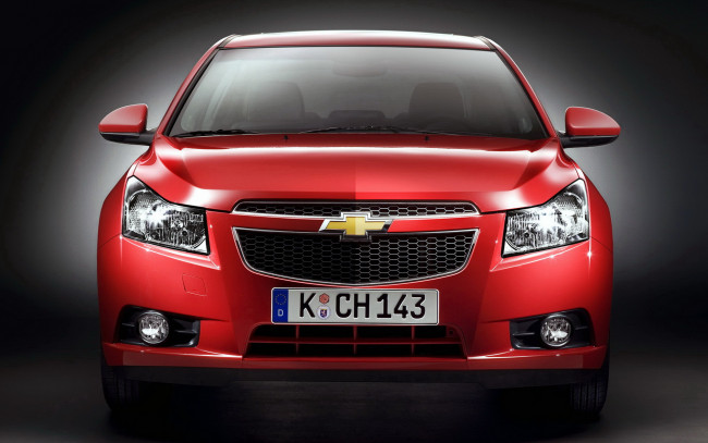 Обои картинки фото chevrolet, cruze, автомобили