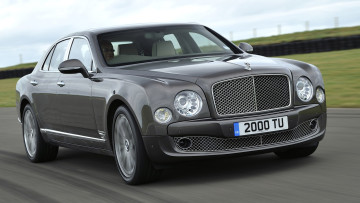 обоя bentley, mulsanne, автомобили, премиум-класс, элитные, великобритания, motors