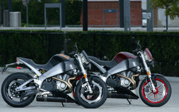 Картинка мотоциклы buell