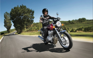 Картинка мотоциклы honda cb 1100 motorcycle