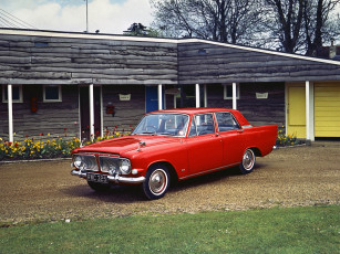 Картинка автомобили ford zephyr