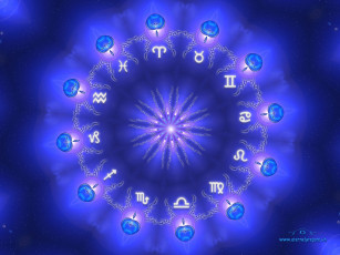 Картинка зодиак разное знаки зодиака