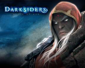 Картинка darksiders wrath of war видео игры