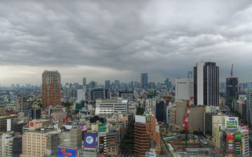 Картинка tokyo города токио Япония