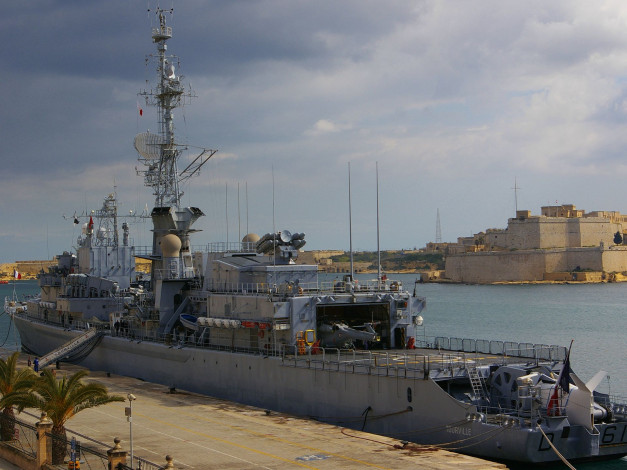 Обои картинки фото корабли, крейсеры, линкоры, эсминцы