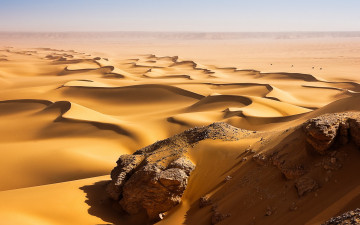 Картинка природа пустыни песок пустыня рельеф