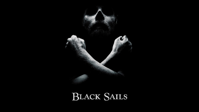 Обои картинки фото black sails, кино фильмы, Черные, sails, black, экшн, сериал, паруса