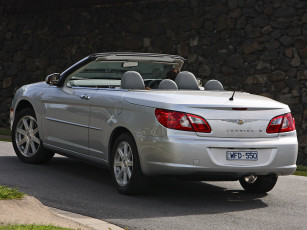 Картинка автомобили chrysler js au-spec convertible sebring