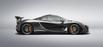 обоя mclaren p1 gtr, автомобили, mclaren, спорткар