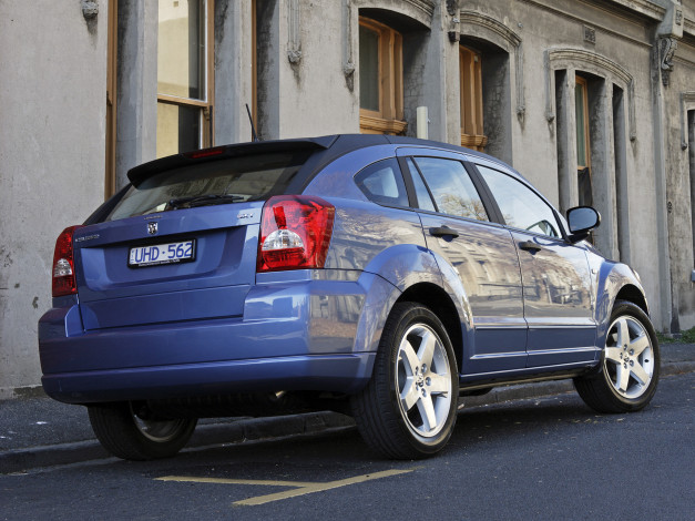 Dodge pm caliber