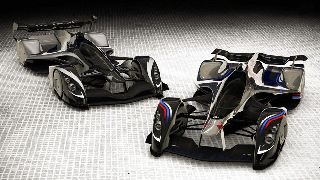Обои картинки фото x2014 standard and fan car, автомобили, 3д, суперкары