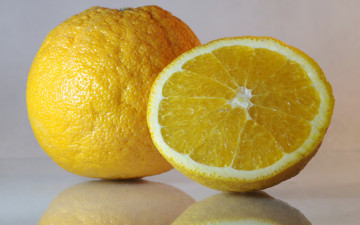 обоя еда, цитрусы, апельсин