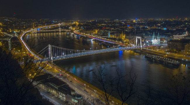 Обои картинки фото budapest,  hungary, города, будапешт , венгрия, панорама