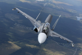 Картинка су-30см авиация боевые+самолёты вмф россии небо ударная аиация сухой су 30см корпорация иркут