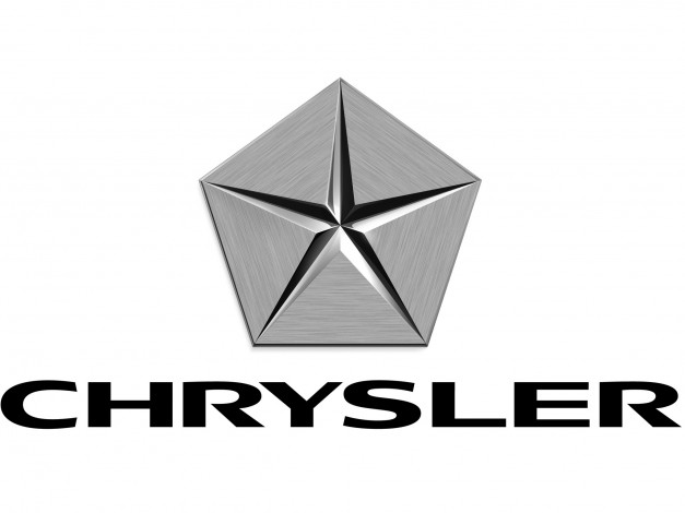 Обои картинки фото chrysler logo, бренды, авто-мото,  chrysler, авто, машины