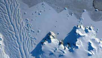 Картинка природа зима фото nasa антарктика снег