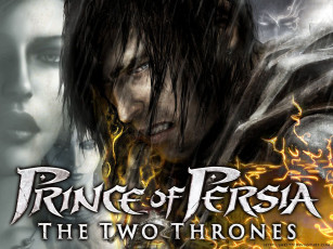 обоя prince, of, persia, the, two, thrones, видео, игры