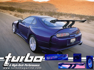 Картинка turbo car автомобили toyota